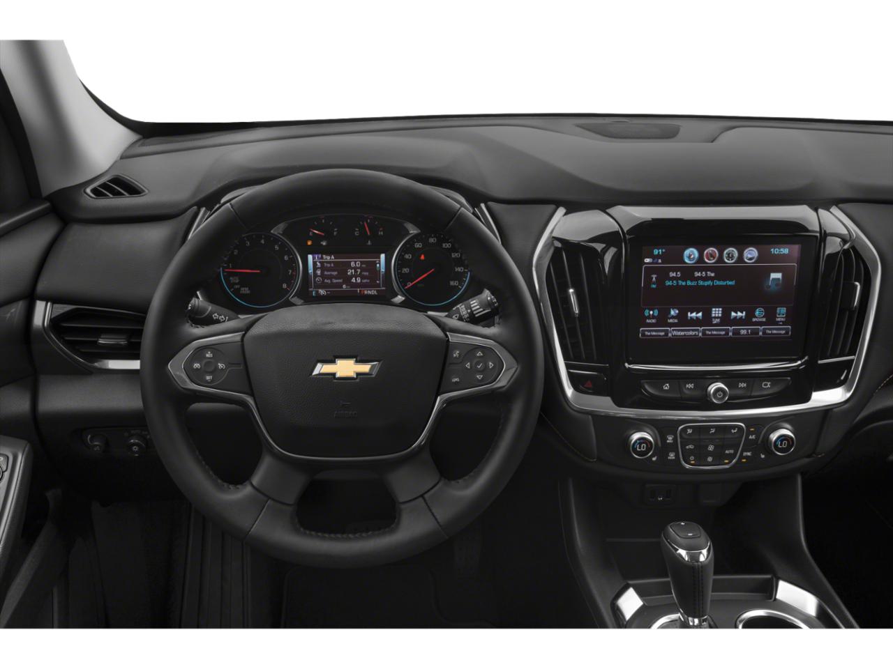 2020 Chevrolet Traverse Vehicle Photo in Concord, NH 03301