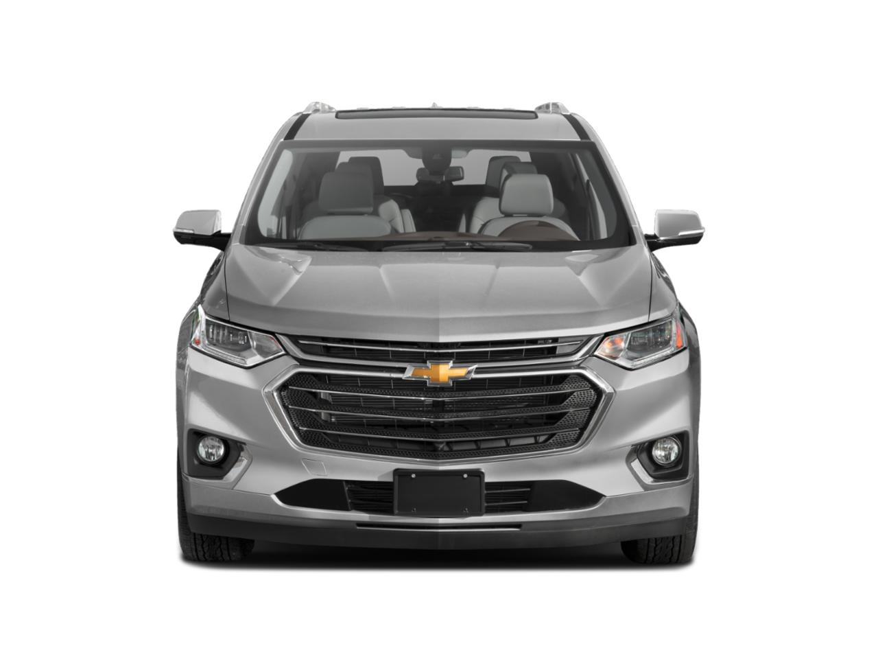 2020 Chevrolet Traverse Vehicle Photo in Concord, NH 03301