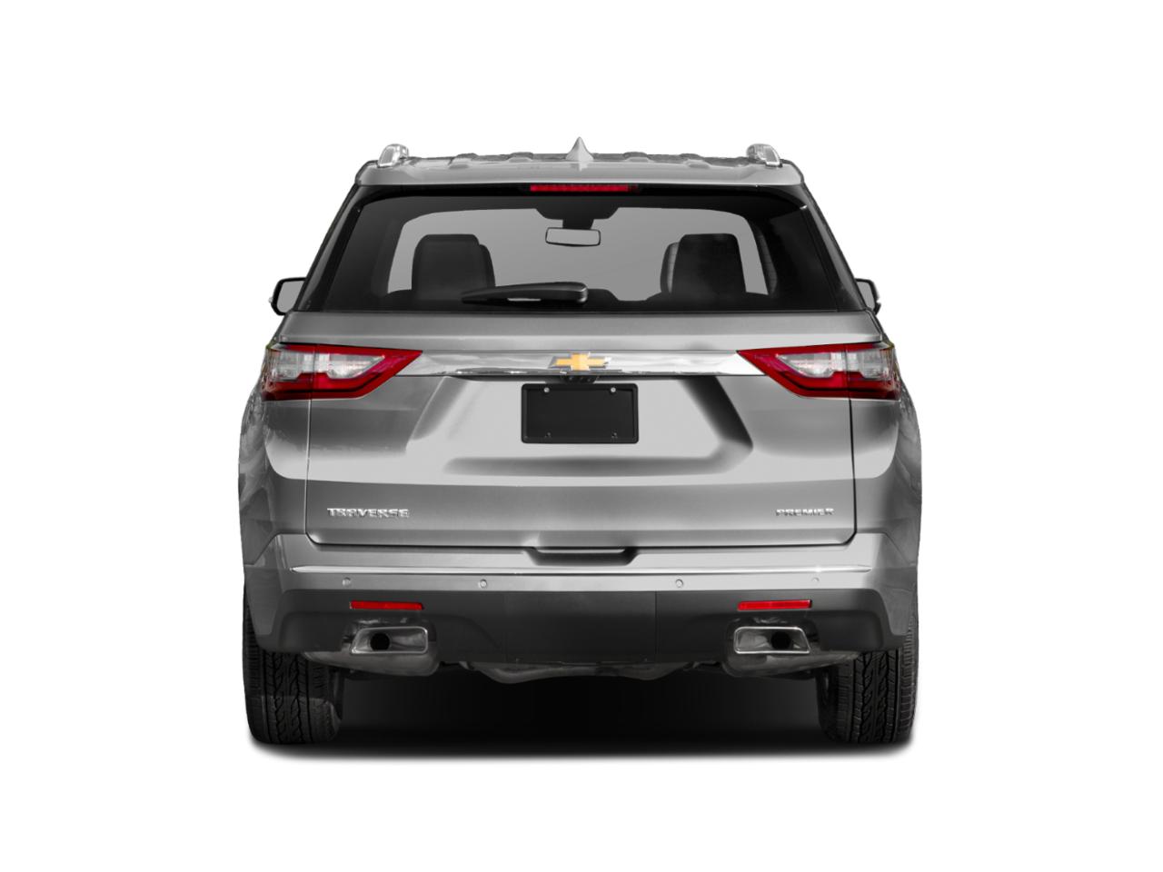 2020 Chevrolet Traverse Vehicle Photo in Concord, NH 03301