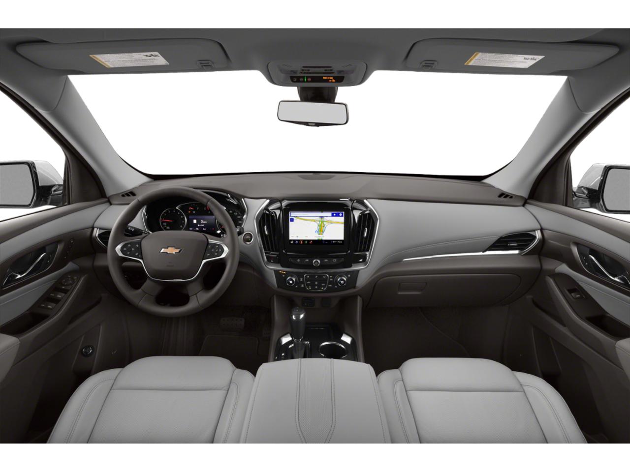 2020 Chevrolet Traverse Vehicle Photo in Concord, NH 03301