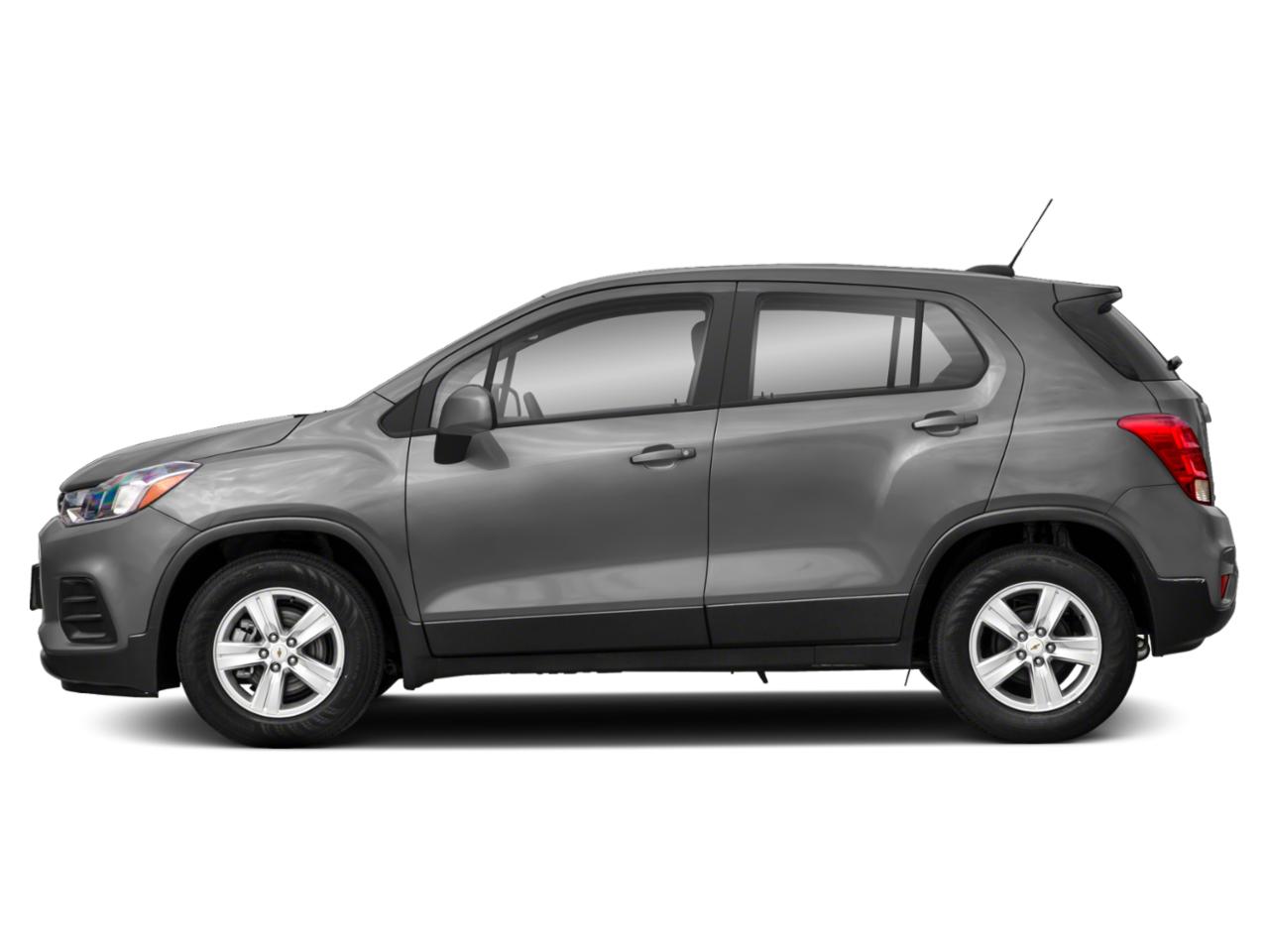 2020 Chevrolet Trax Vehicle Photo in Concord, NH 03301