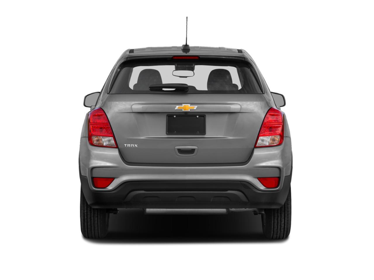 2020 Chevrolet Trax Vehicle Photo in Concord, NH 03301