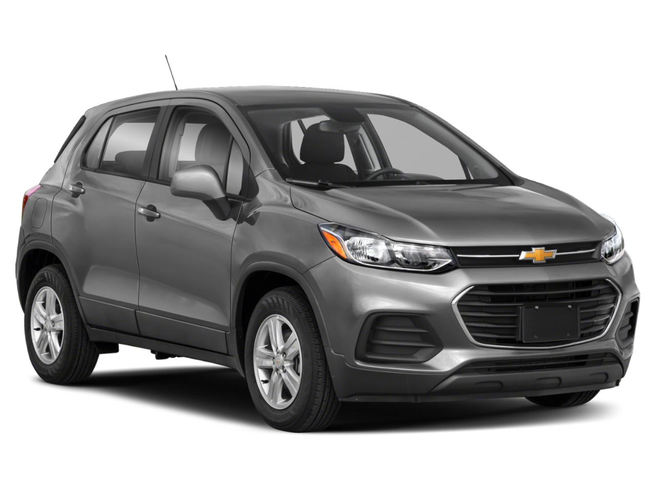 2020 Chevrolet Trax Vehicle Photo in Concord, NH 03301