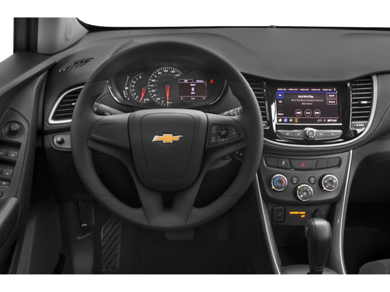 2020 Chevrolet Trax Vehicle Photo in Concord, NH 03301