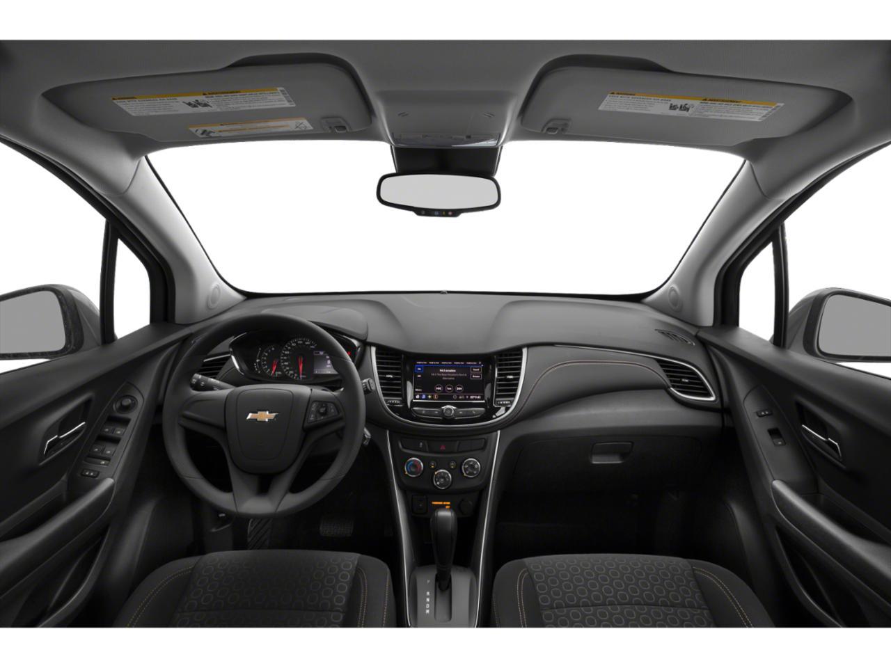 2020 Chevrolet Trax Vehicle Photo in Concord, NH 03301