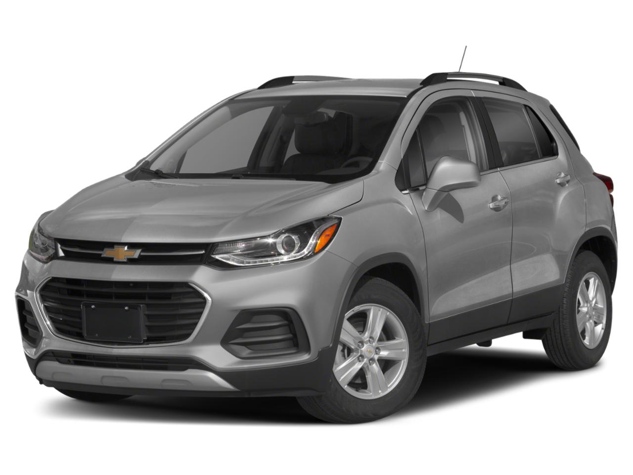 2020 Chevrolet Trax Vehicle Photo in Houston, TX 77007