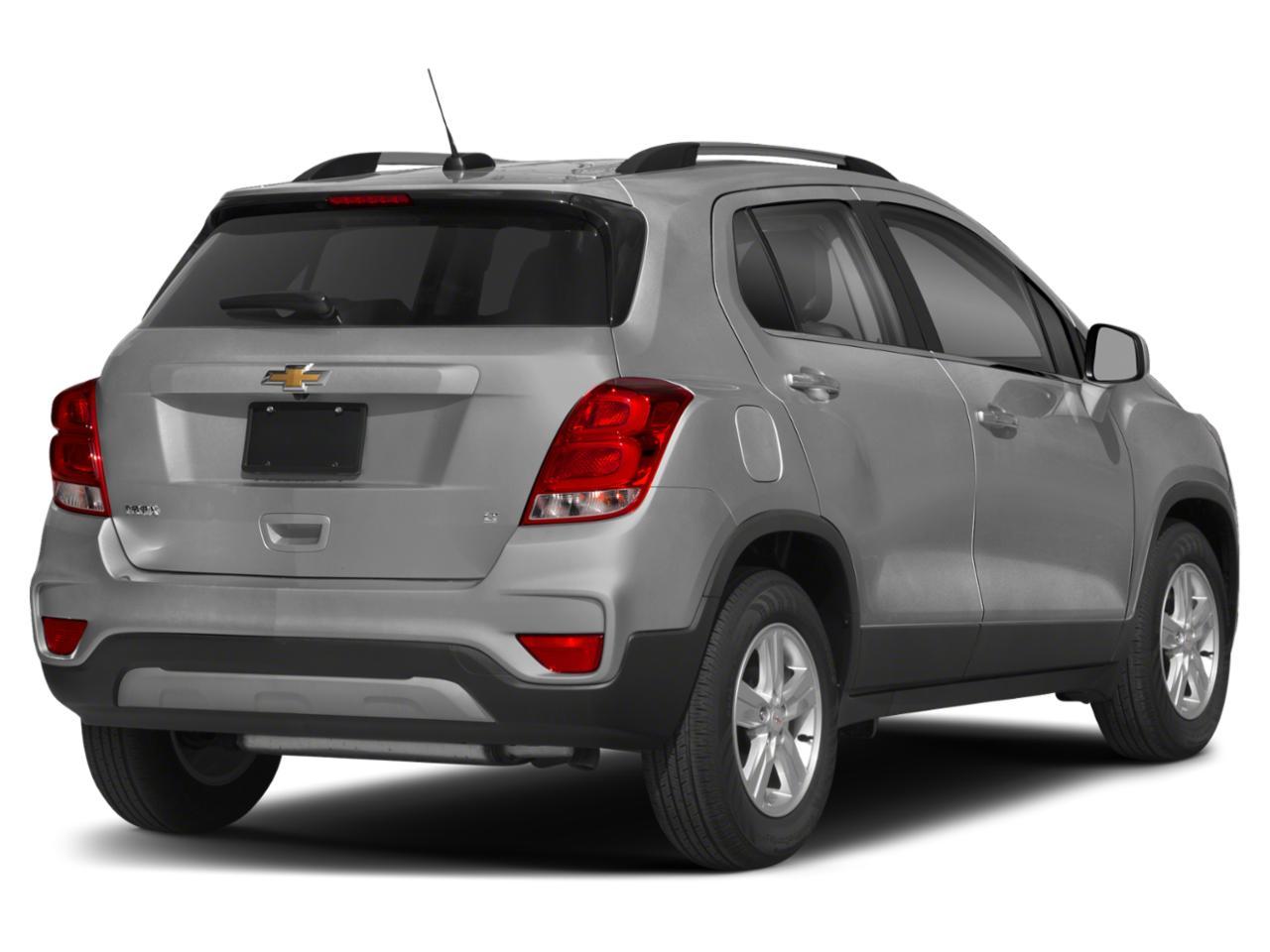 2020 Chevrolet Trax Vehicle Photo in Houston, TX 77007