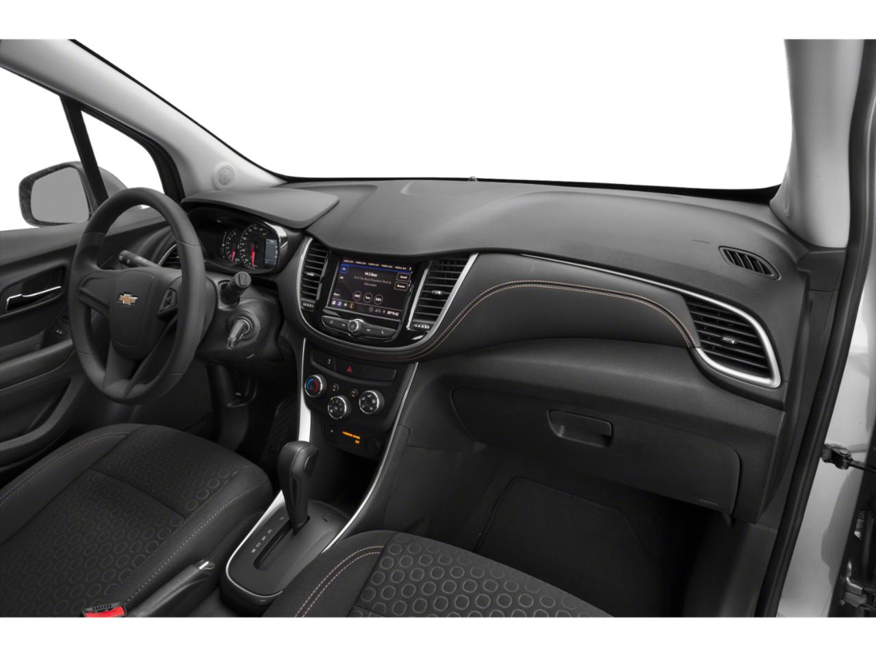 2020 Chevrolet Trax Vehicle Photo in Concord, NH 03301