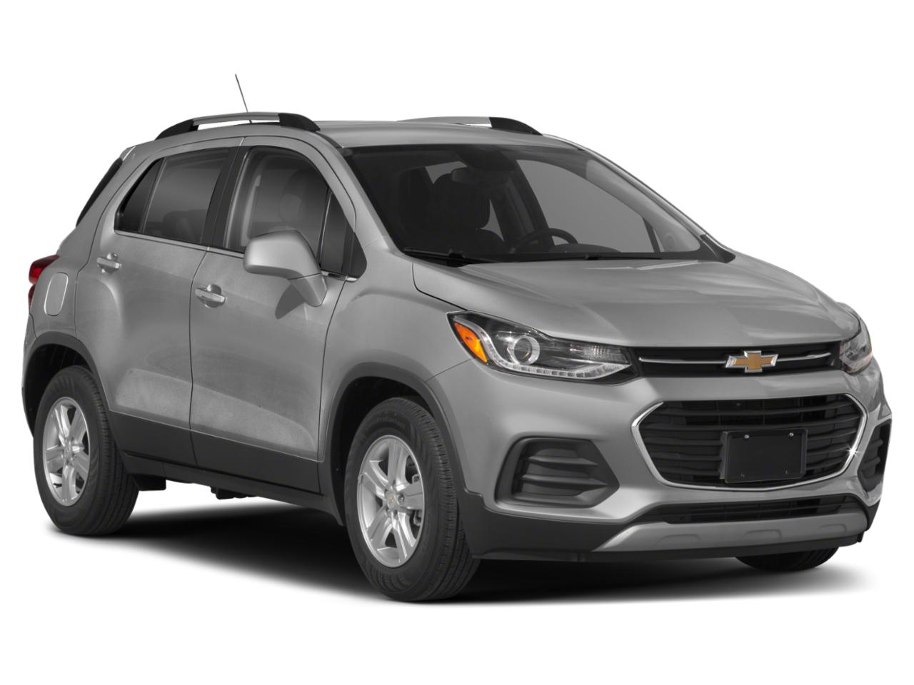 2020 Chevrolet Trax Vehicle Photo in Houston, TX 77007