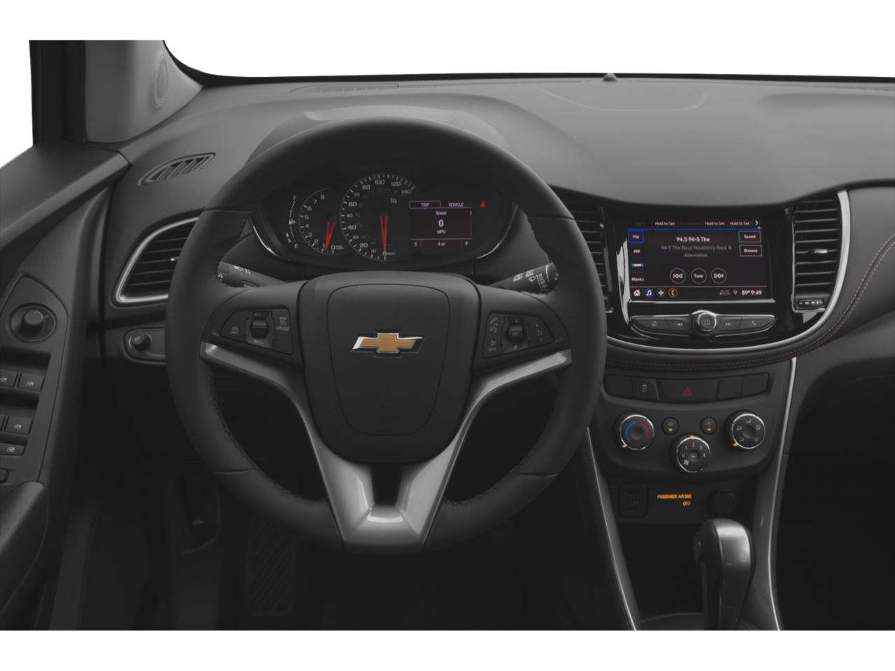 2020 Chevrolet Trax Vehicle Photo in Houston, TX 77007