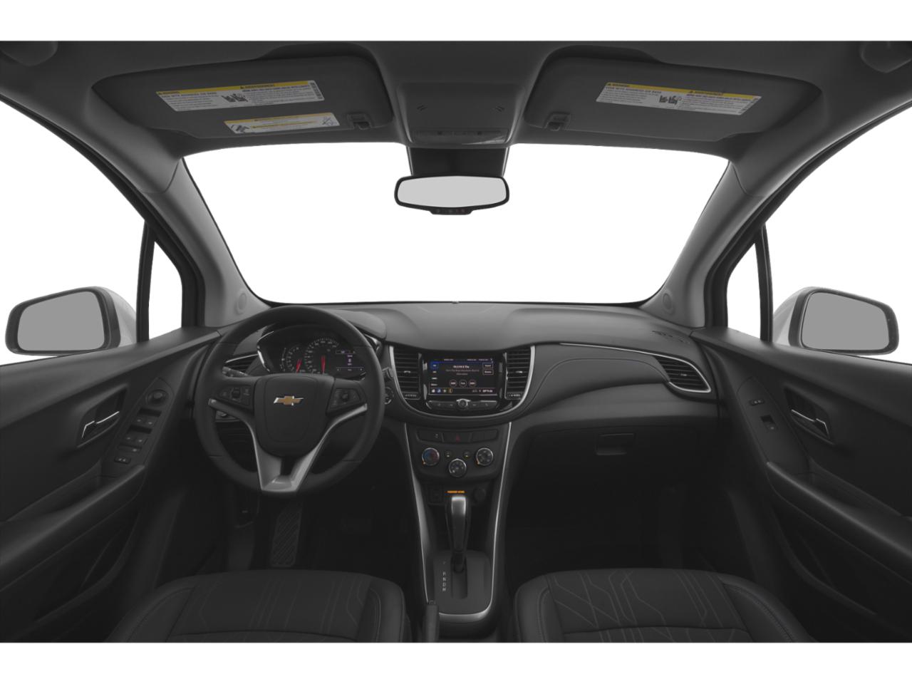 2020 Chevrolet Trax Vehicle Photo in Houston, TX 77007