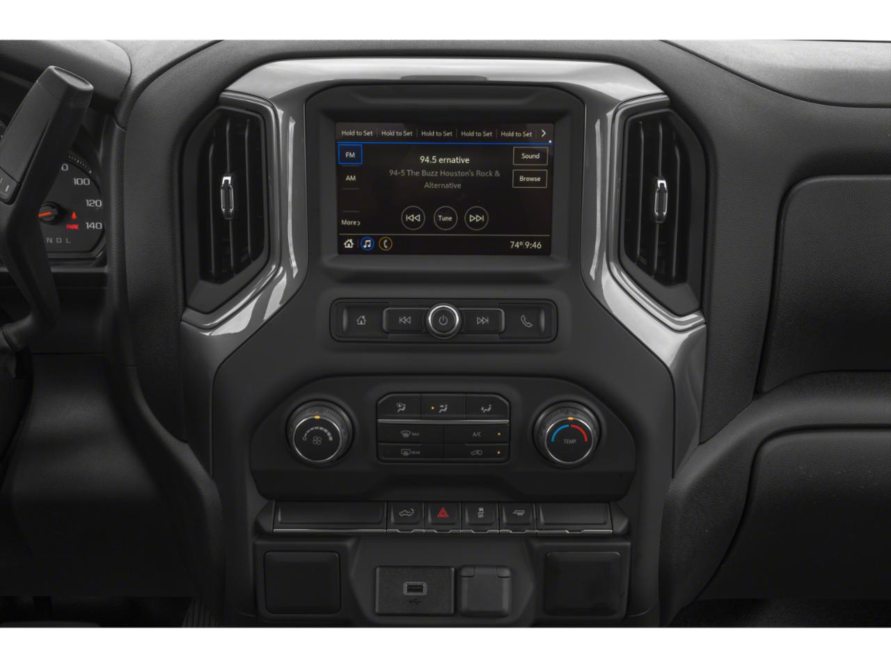 2020 Chevrolet Silverado 1500 Vehicle Photo in Sarasota, FL 34231