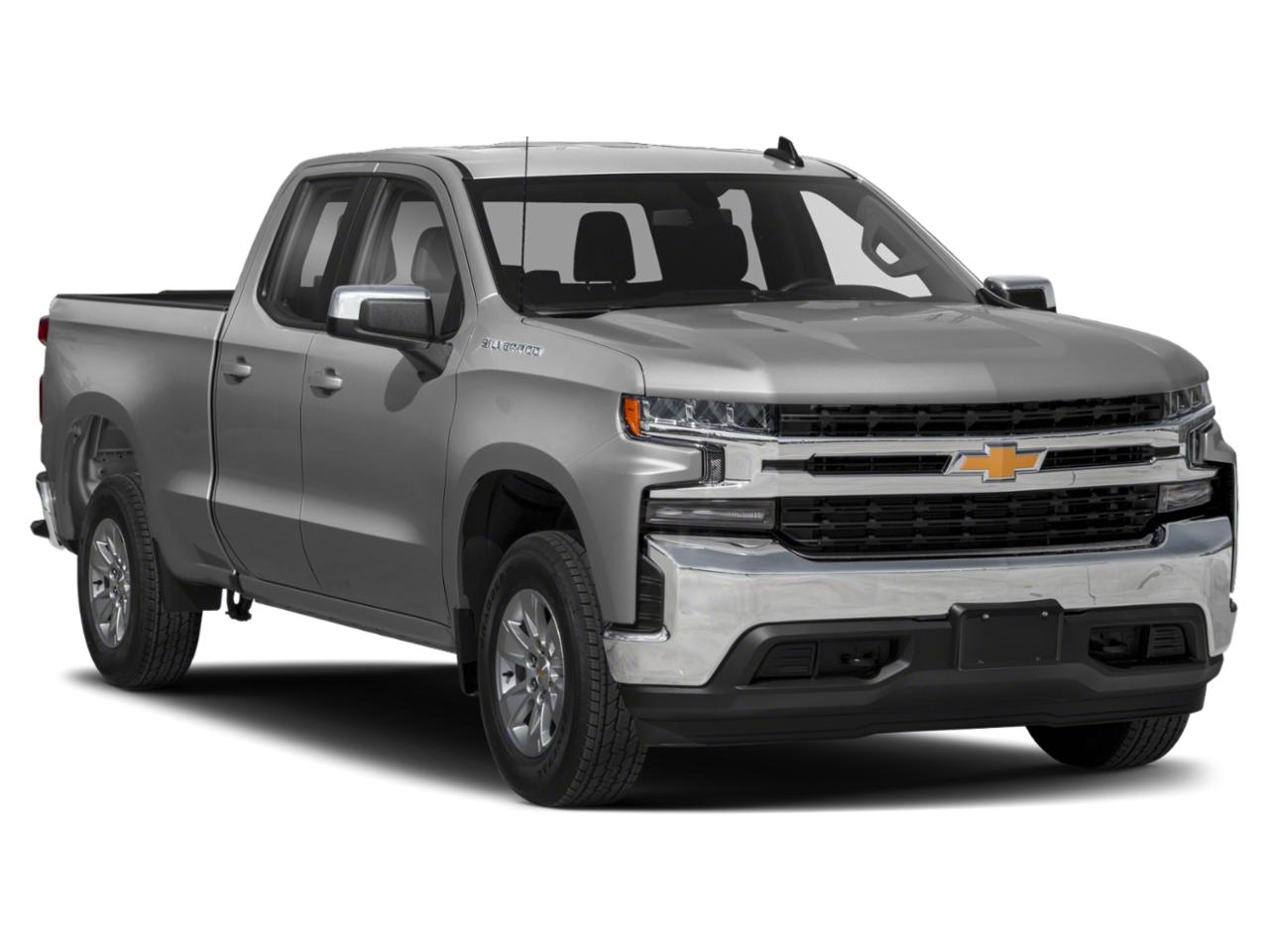 2020 Chevrolet Silverado 1500 Vehicle Photo in PEMBROKE PINES, FL 33024-6534