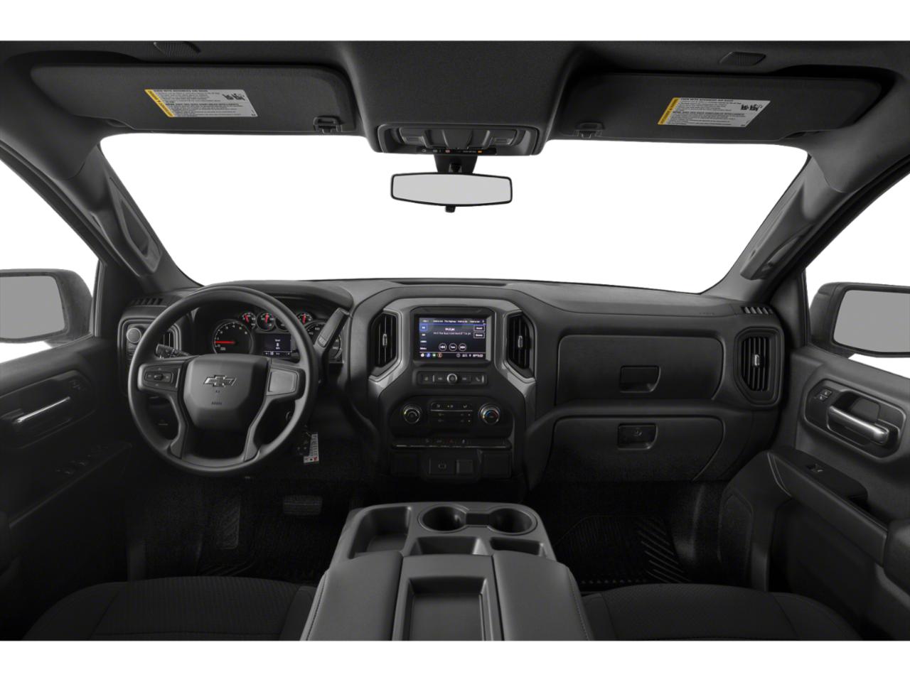 2020 Chevrolet Silverado 1500 Vehicle Photo in ELGIN, TX 78621-4245