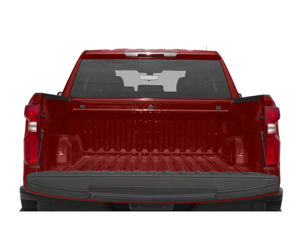 2020 Chevrolet Silverado 1500 Vehicle Photo in ELGIN, TX 78621-4245