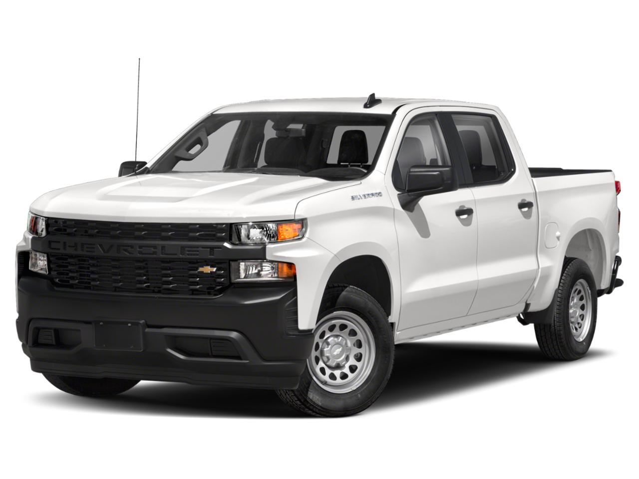 2020 Chevrolet Silverado 1500 Vehicle Photo in SPOKANE, WA 99212-2978