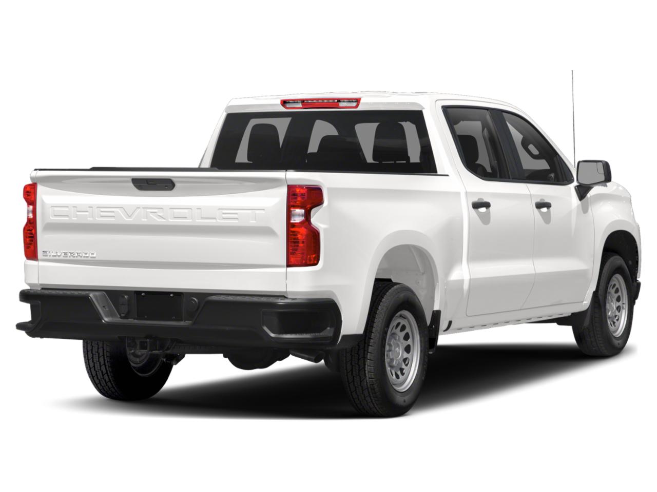 2020 Chevrolet Silverado 1500 Vehicle Photo in SPOKANE, WA 99212-2978