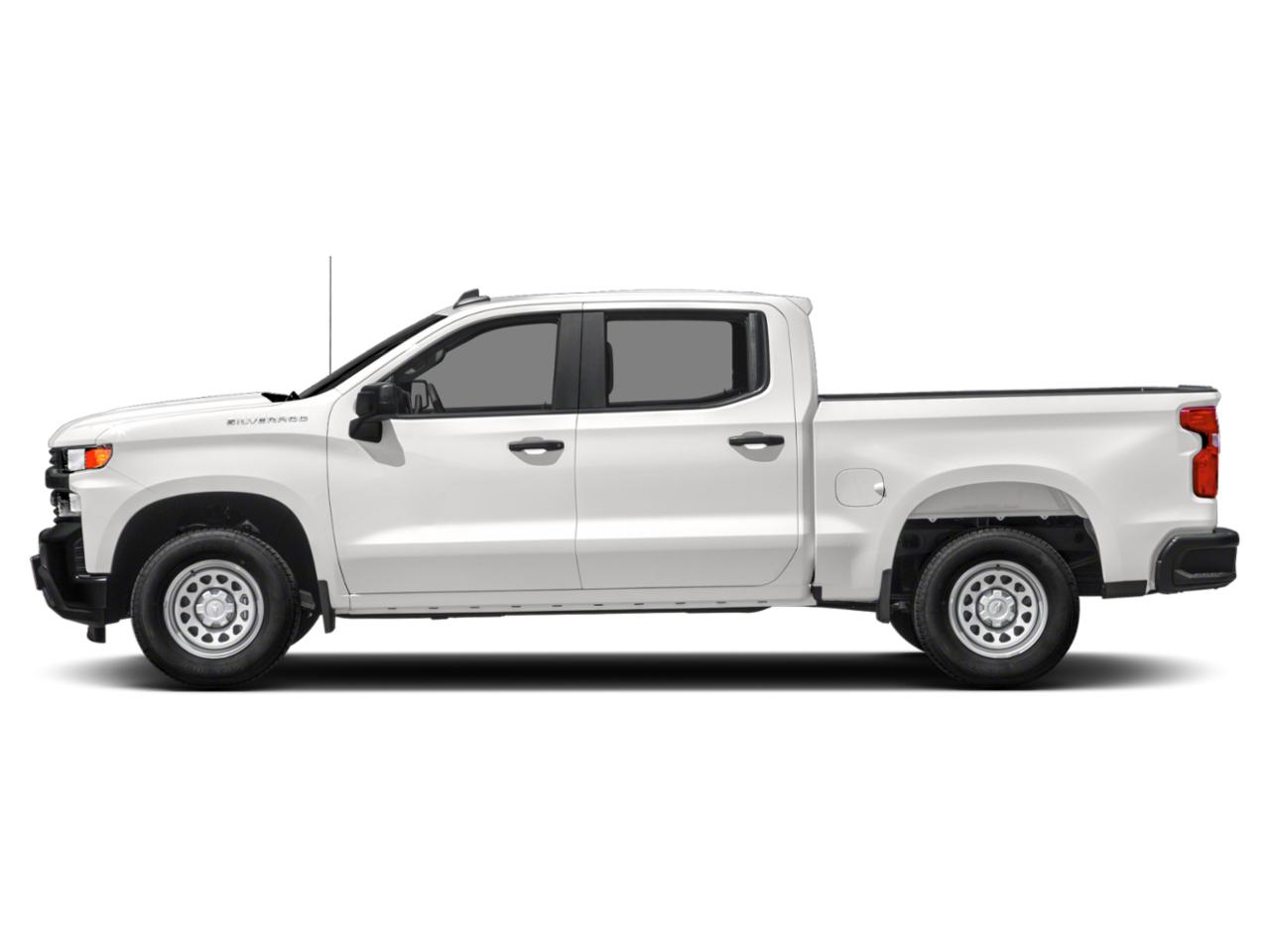 2020 Chevrolet Silverado 1500 Vehicle Photo in SPOKANE, WA 99212-2978