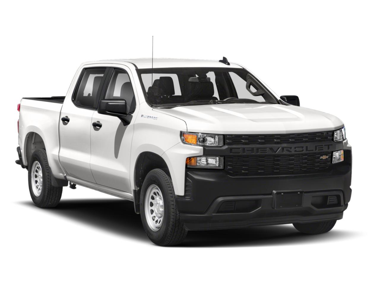 2020 Chevrolet Silverado 1500 Vehicle Photo in SPOKANE, WA 99212-2978