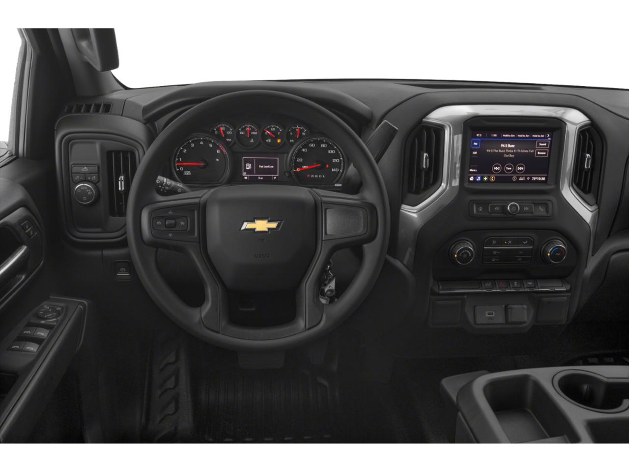 2020 Chevrolet Silverado 1500 Vehicle Photo in SPOKANE, WA 99212-2978