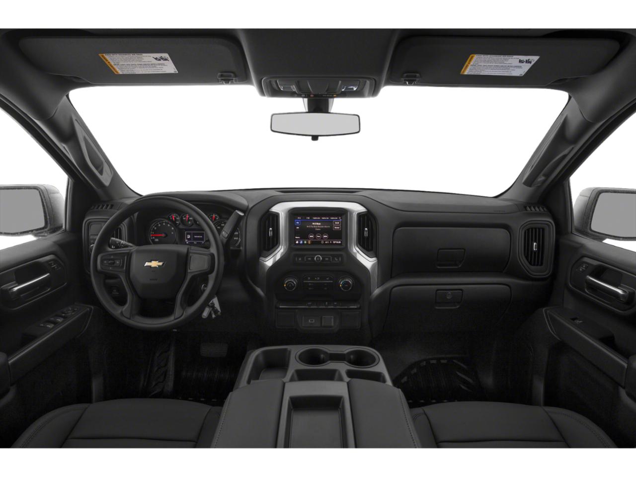 2020 Chevrolet Silverado 1500 Vehicle Photo in SPOKANE, WA 99212-2978