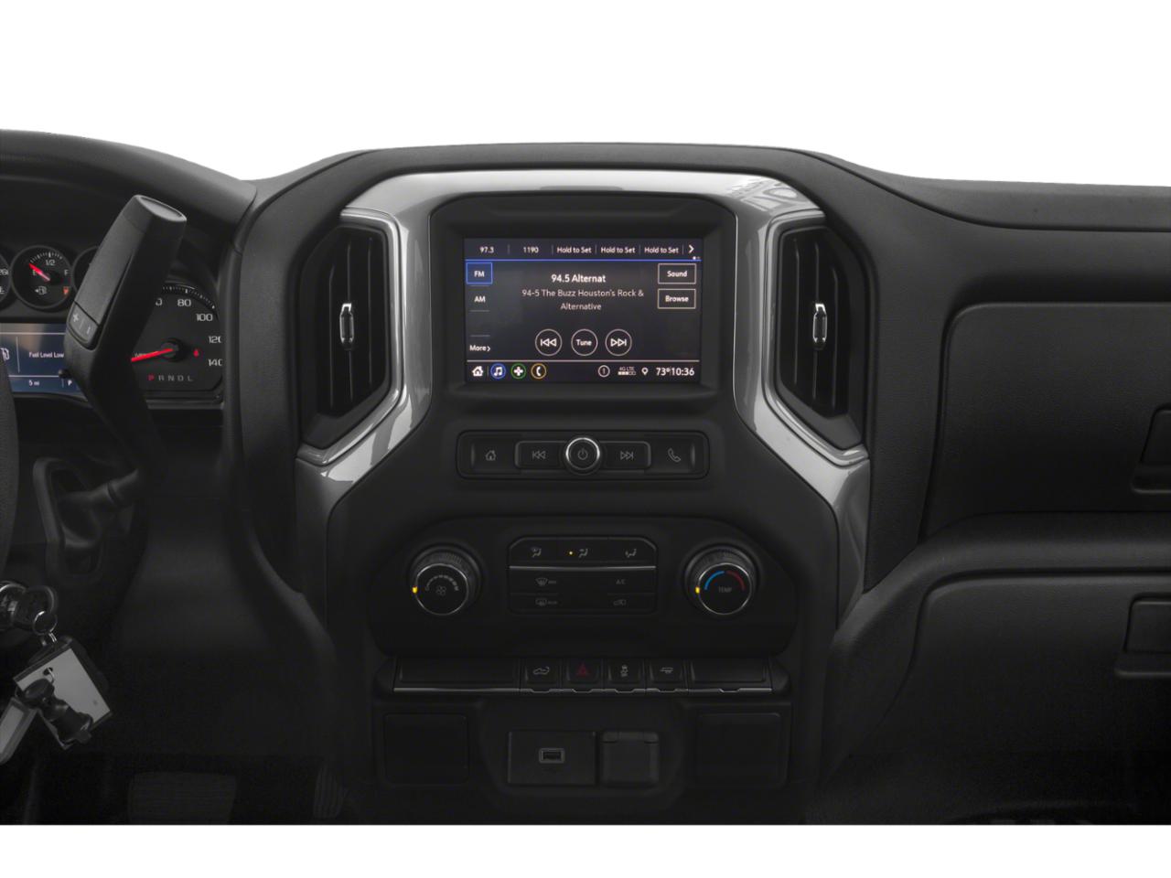 2020 Chevrolet Silverado 1500 Vehicle Photo in SPOKANE, WA 99212-2978