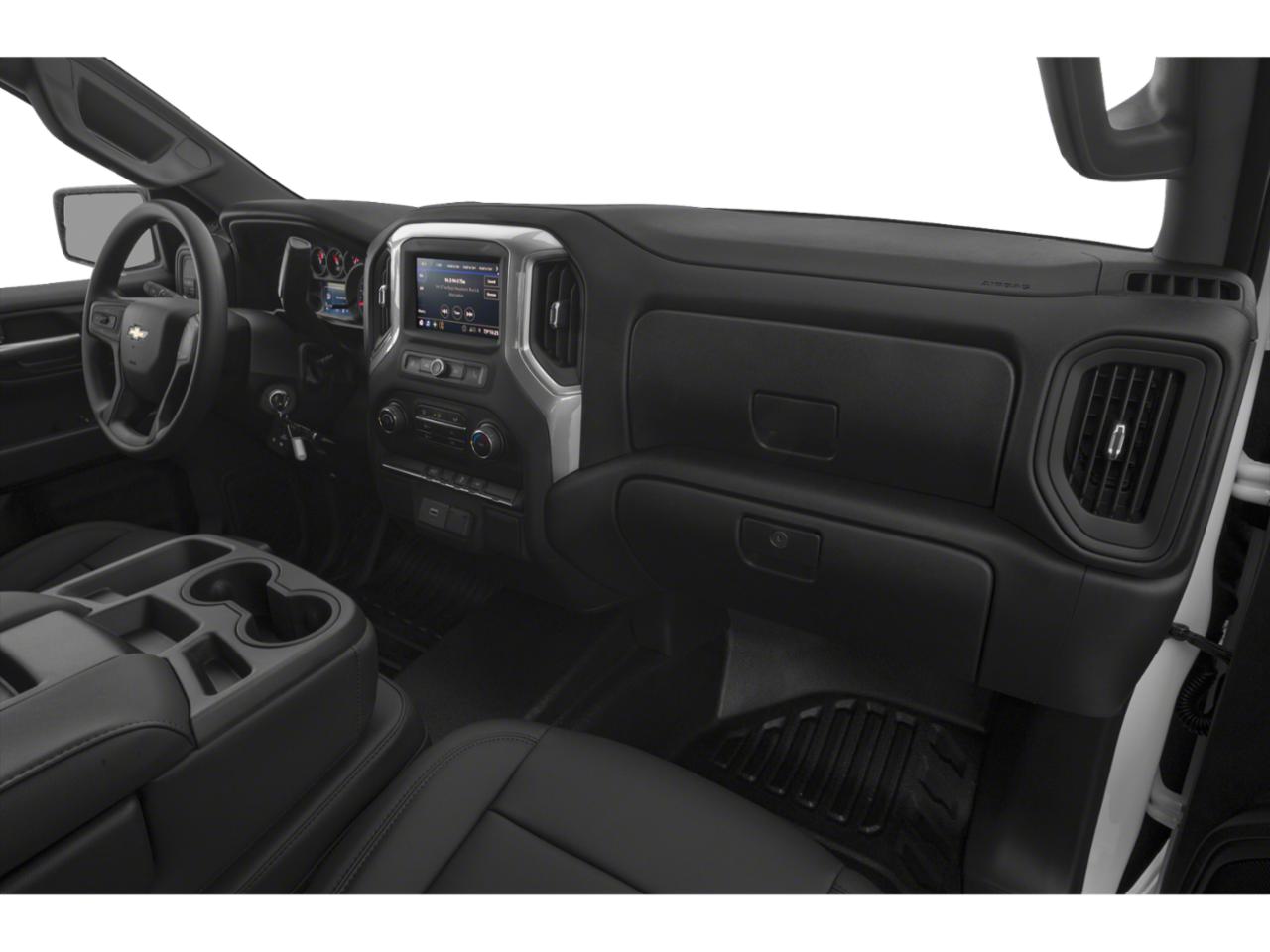 2020 Chevrolet Silverado 1500 Vehicle Photo in SPOKANE, WA 99212-2978