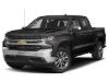 Used 2020 Chevrolet Silverado 1500 LT with VIN 3GCUYDED1LG351576 for sale in Flagstaff, AZ