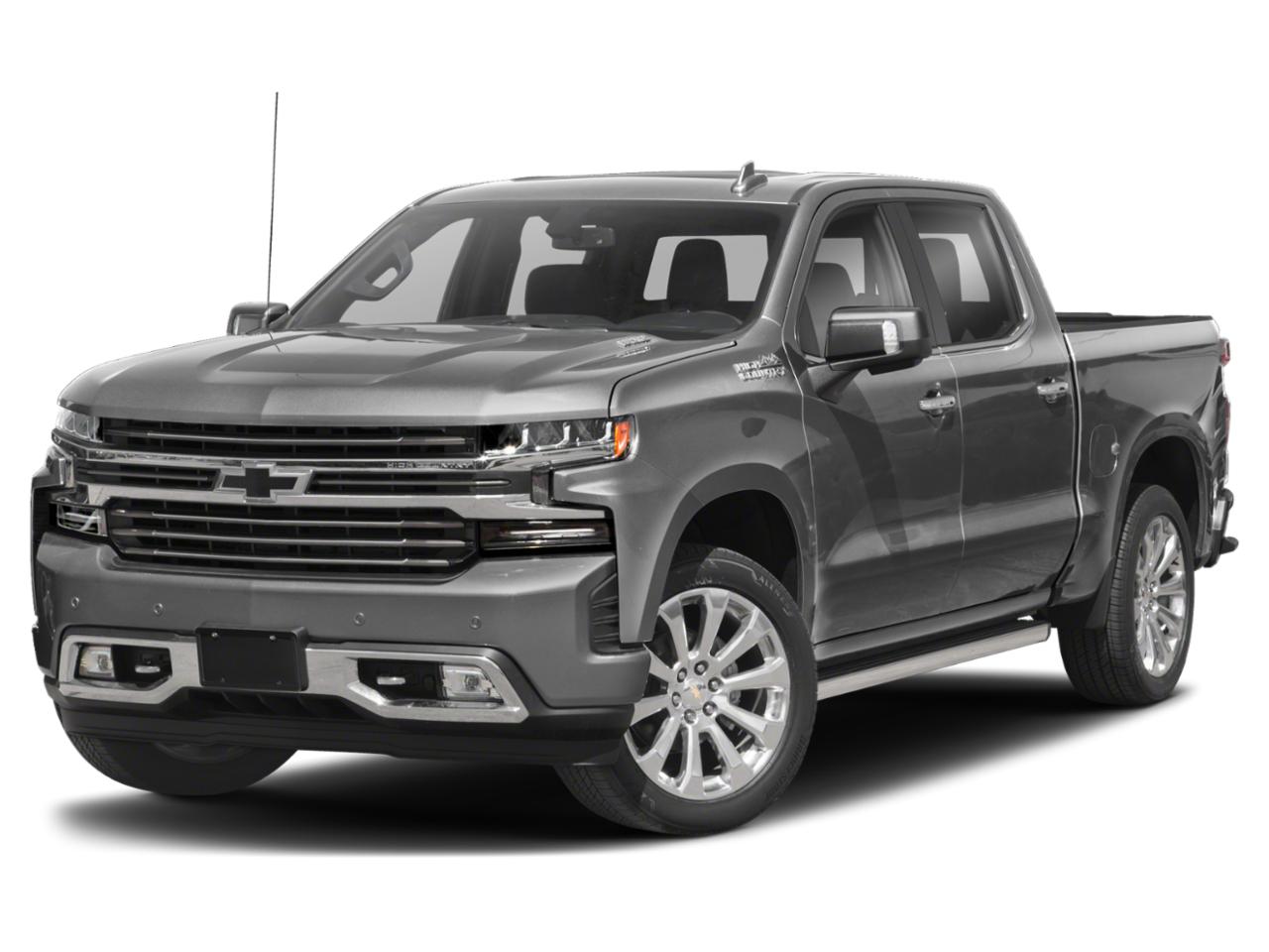 2020 Chevrolet Silverado 1500 Vehicle Photo in PEMBROKE PINES, FL 33024-6534