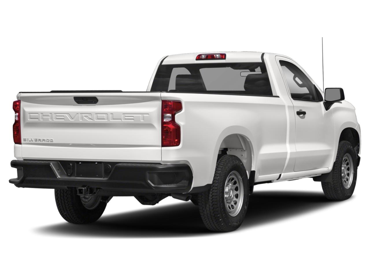 2020 Chevrolet Silverado 1500 Vehicle Photo in GREENACRES, FL 33463-3207