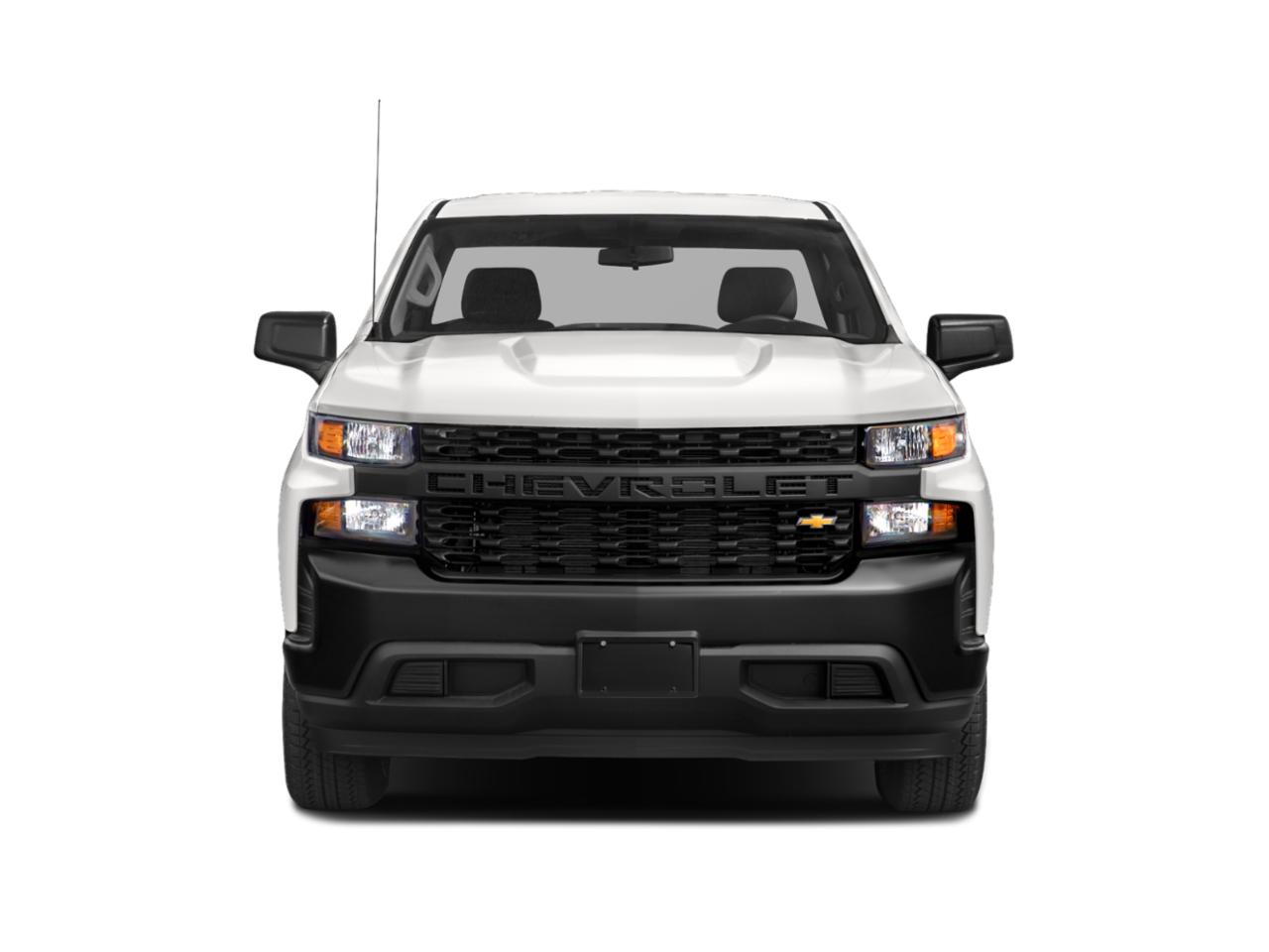 2020 Chevrolet Silverado 1500 Vehicle Photo in GREENACRES, FL 33463-3207