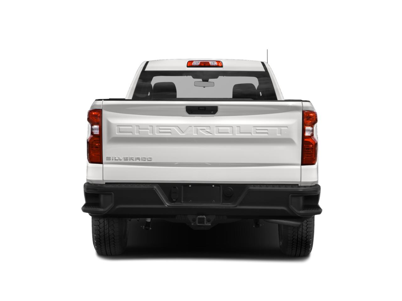 2020 Chevrolet Silverado 1500 Vehicle Photo in GREENACRES, FL 33463-3207