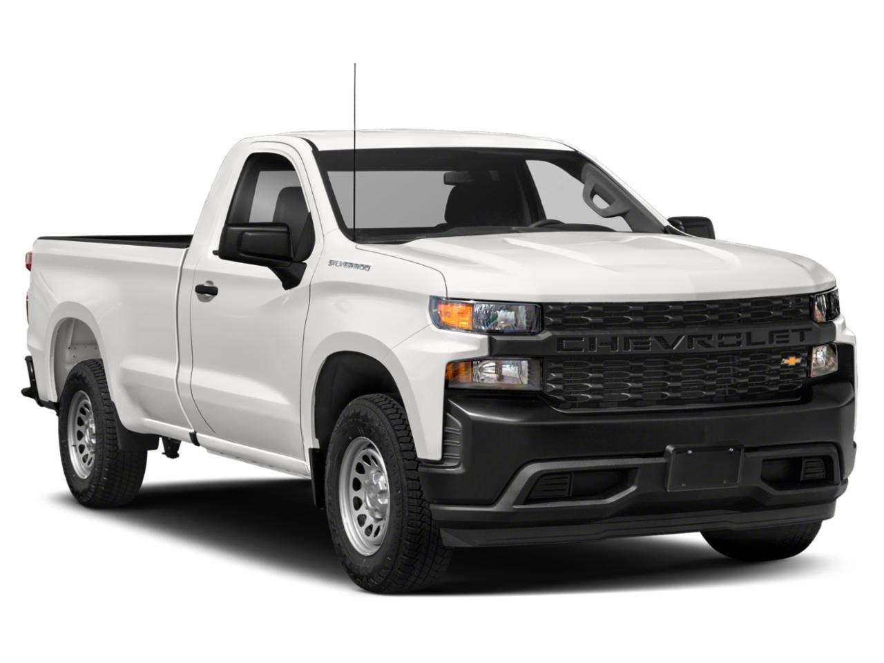 2020 Chevrolet Silverado 1500 Vehicle Photo in GREENACRES, FL 33463-3207