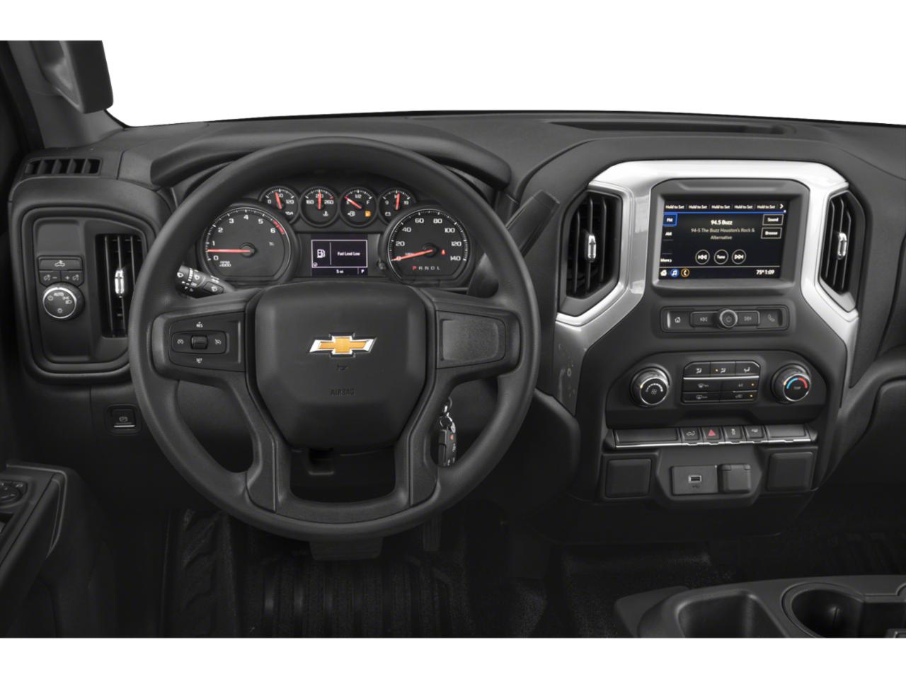 2020 Chevrolet Silverado 1500 Vehicle Photo in GREENACRES, FL 33463-3207