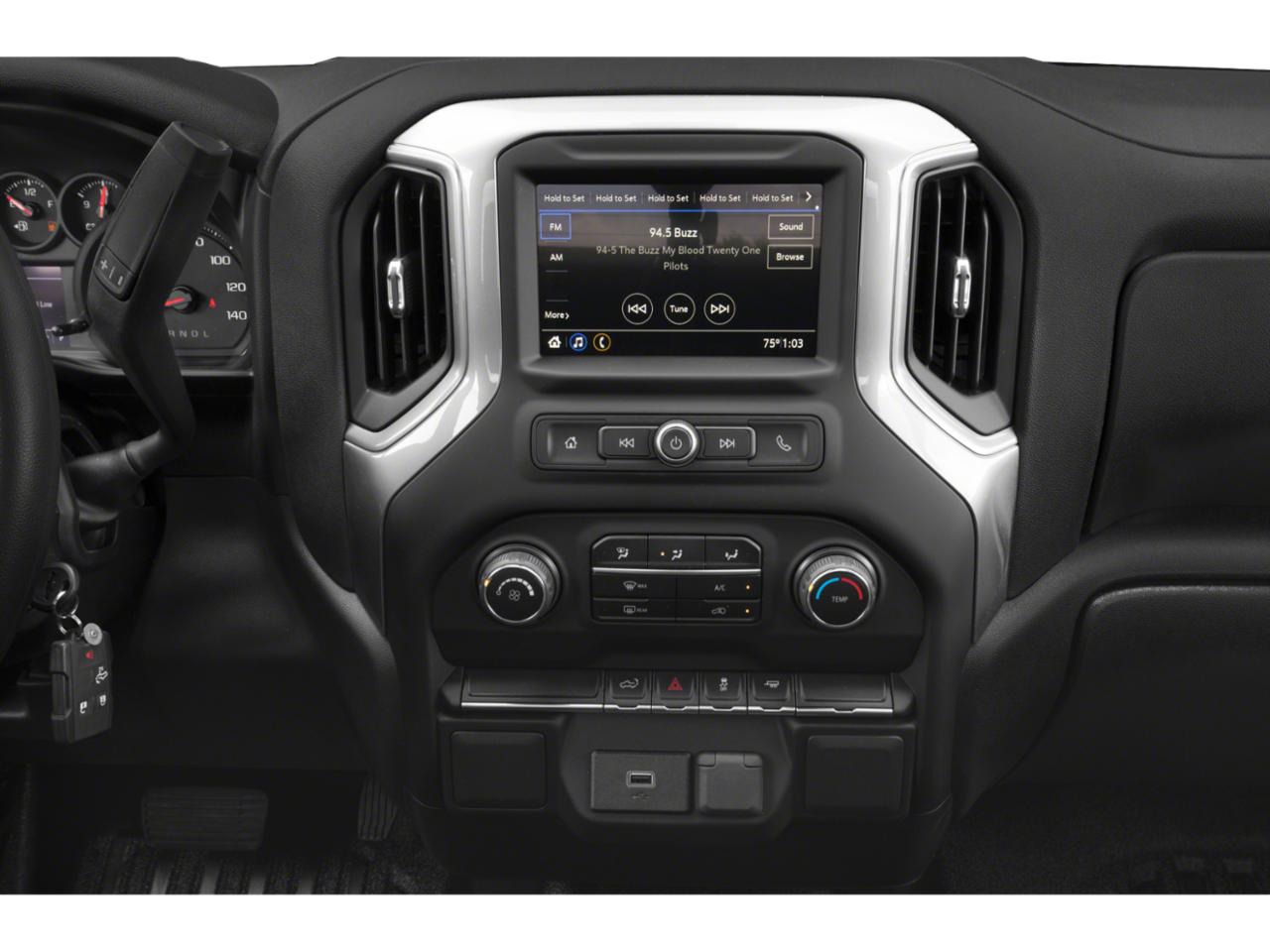 2020 Chevrolet Silverado 1500 Vehicle Photo in GREENACRES, FL 33463-3207