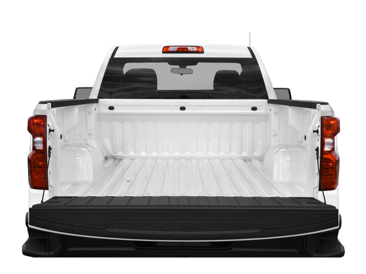 2020 Chevrolet Silverado 1500 Vehicle Photo in GREENACRES, FL 33463-3207