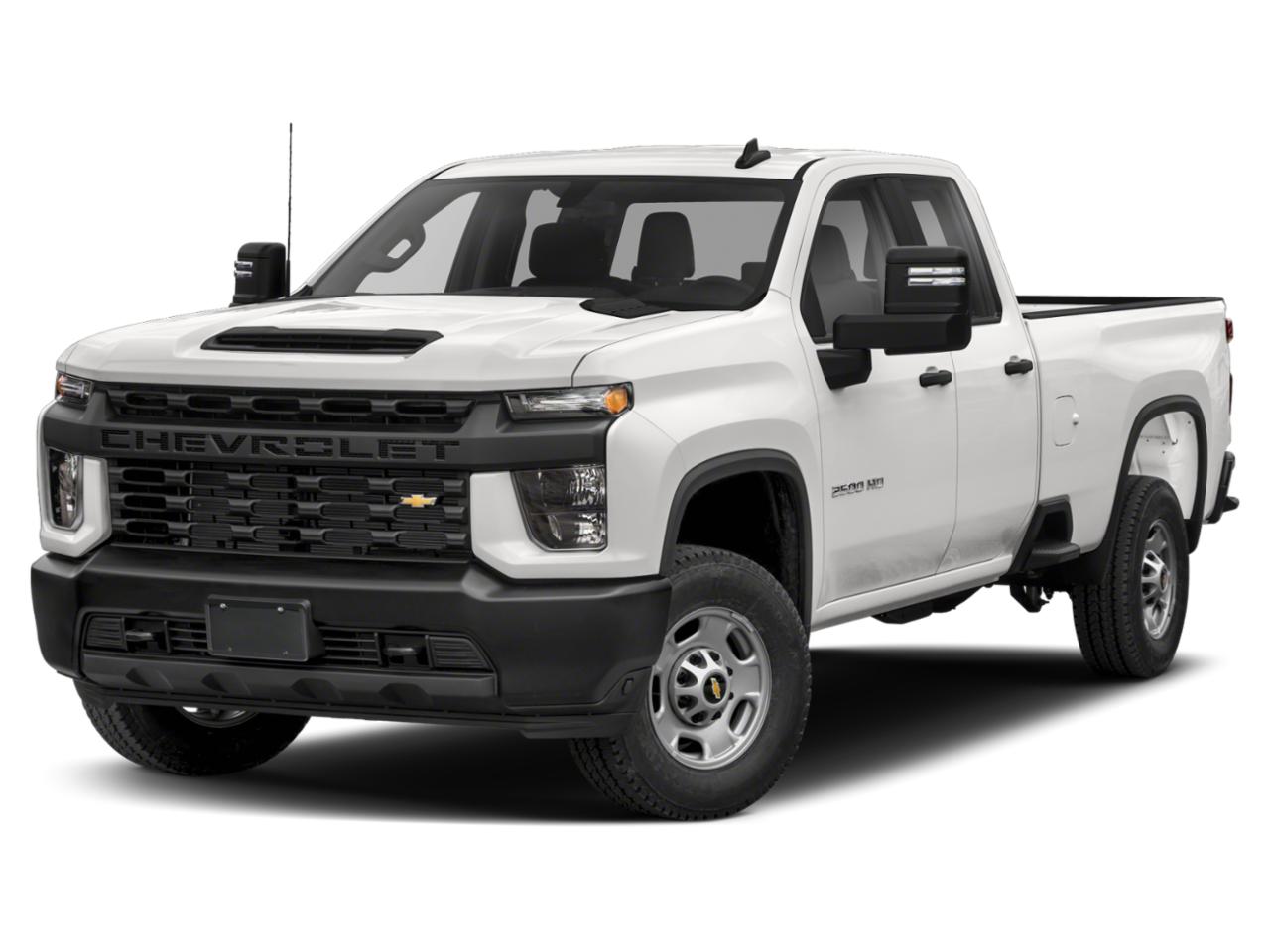 2020 Chevrolet Silverado 2500 HD Vehicle Photo in MIAMI, FL 33172-3015