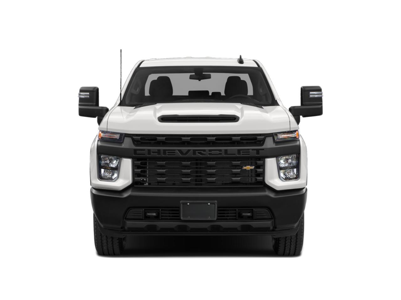 2020 Chevrolet Silverado 2500 HD Vehicle Photo in DENVER, CO 80221-3610