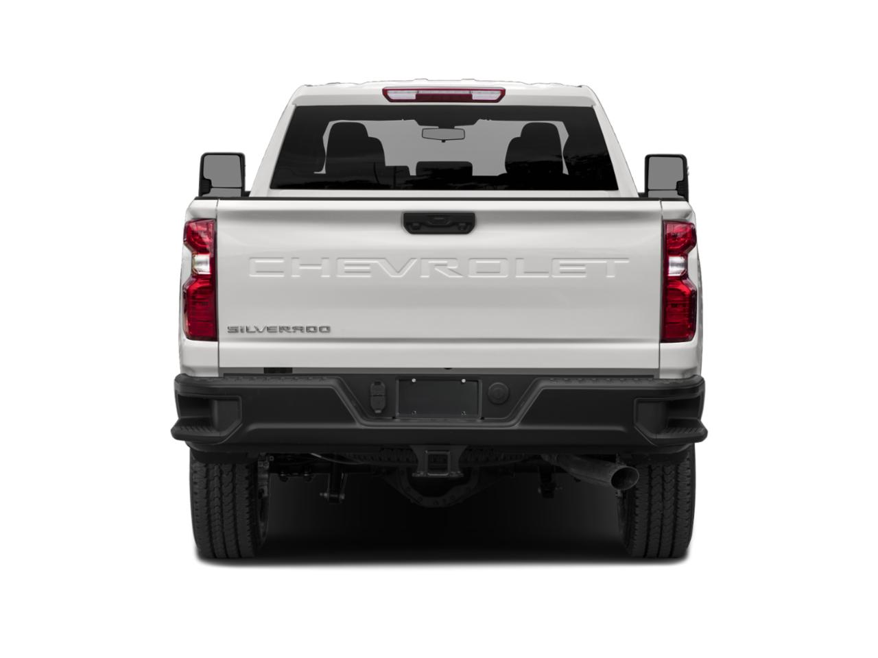 2020 Chevrolet Silverado 2500 HD Vehicle Photo in MIAMI, FL 33172-3015