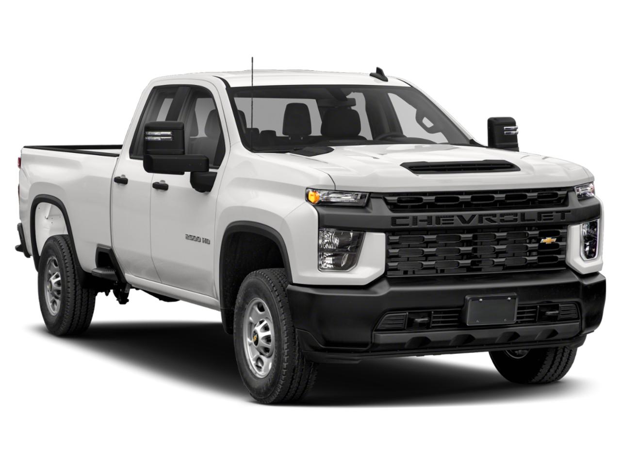 2020 Chevrolet Silverado 2500 HD Vehicle Photo in DENVER, CO 80221-3610