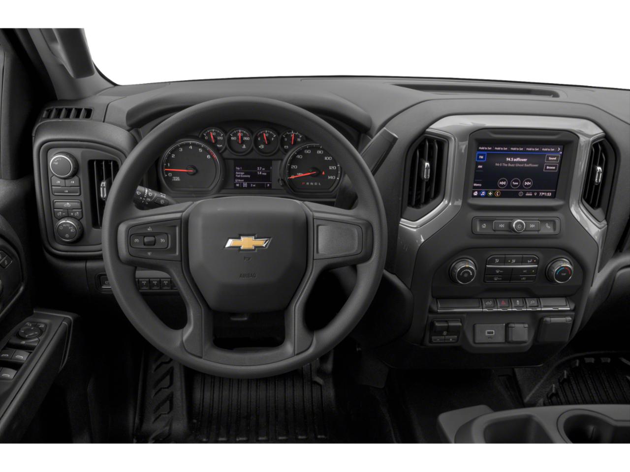 2020 Chevrolet Silverado 2500 HD Vehicle Photo in DENVER, CO 80221-3610