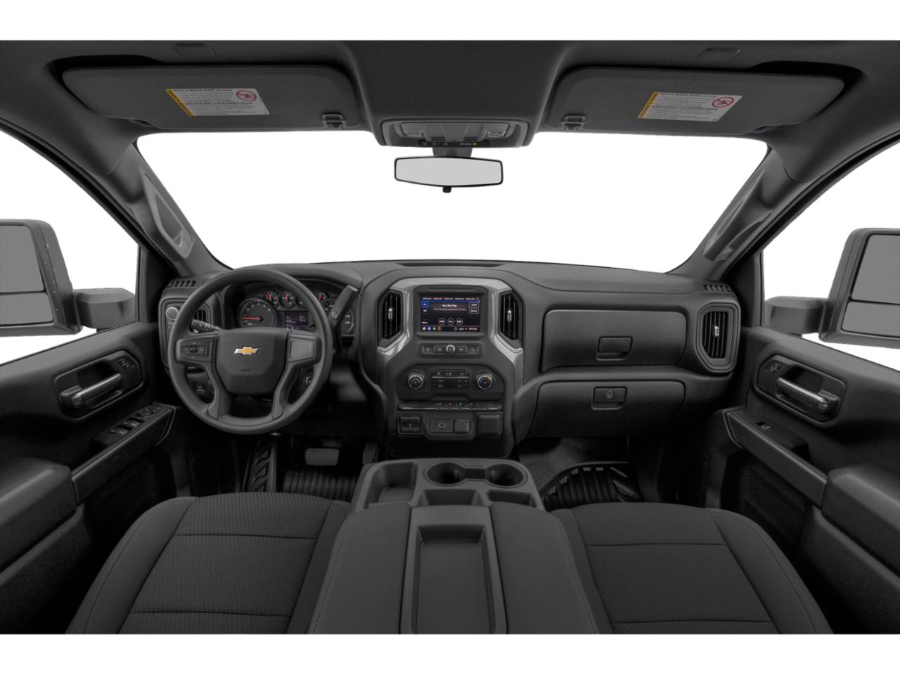 2020 Chevrolet Silverado 2500 HD Vehicle Photo in DENVER, CO 80221-3610