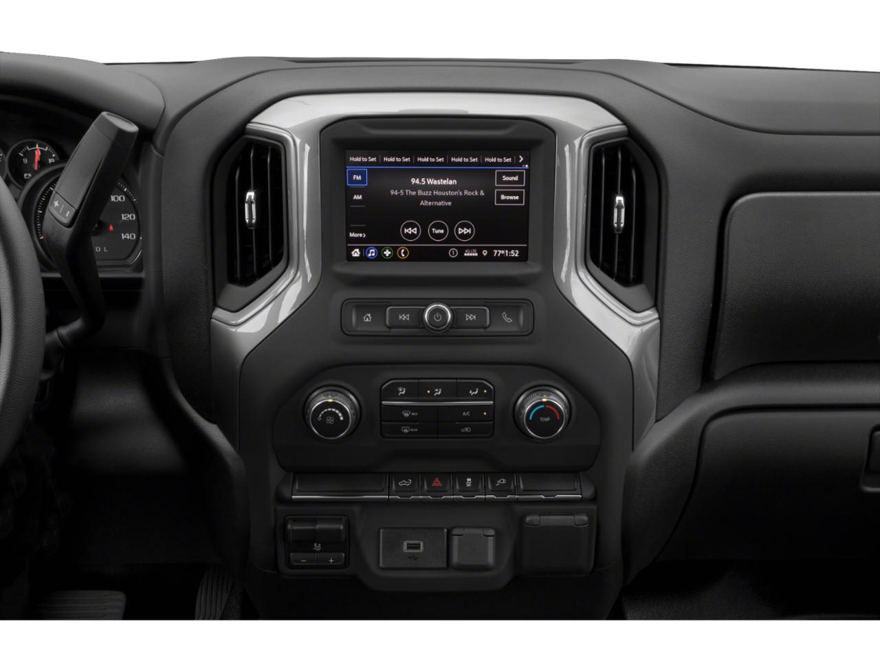 2020 Chevrolet Silverado 2500 HD Vehicle Photo in DENVER, CO 80221-3610