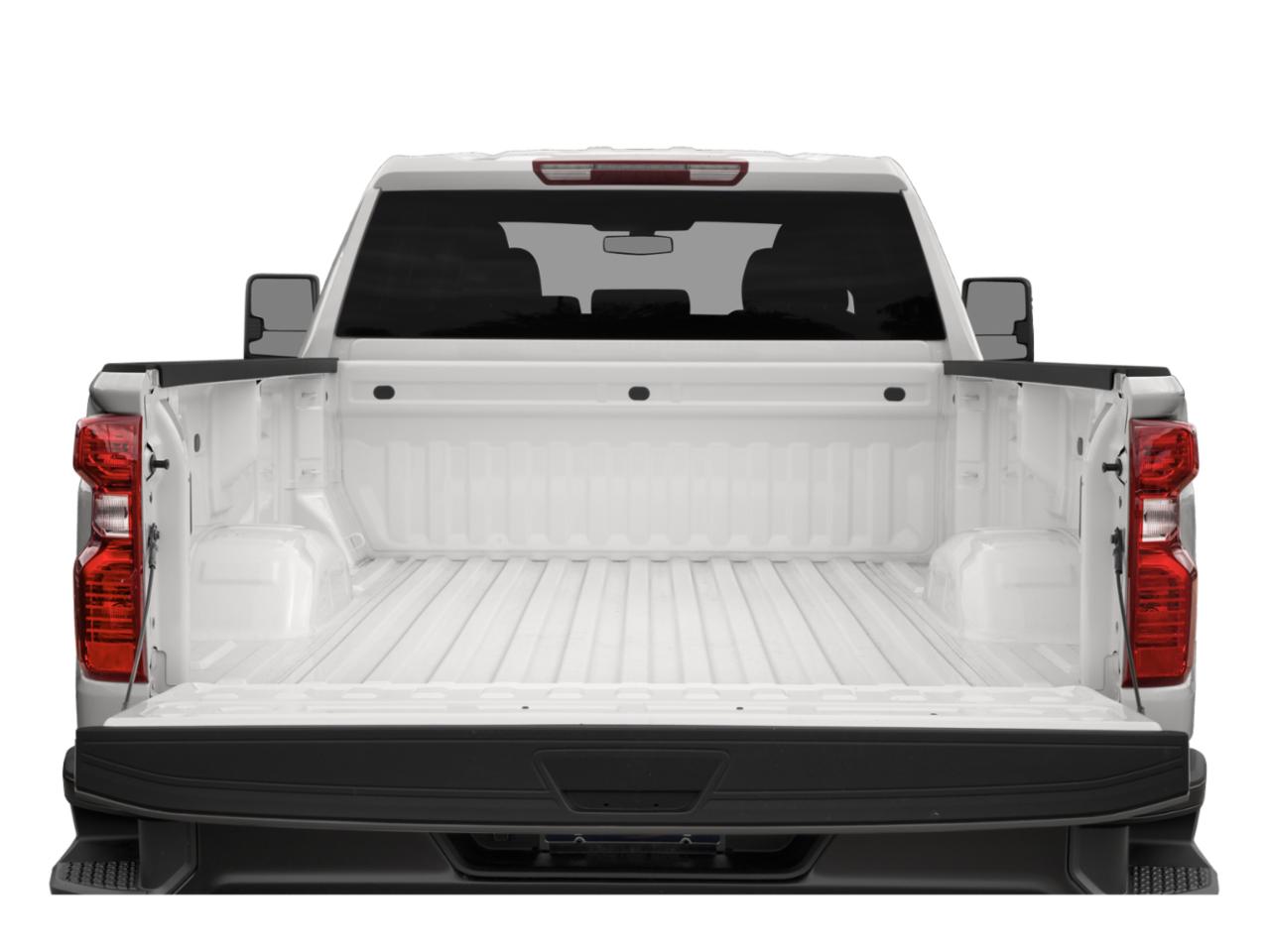 2020 Chevrolet Silverado 2500 HD Vehicle Photo in MIAMI, FL 33172-3015