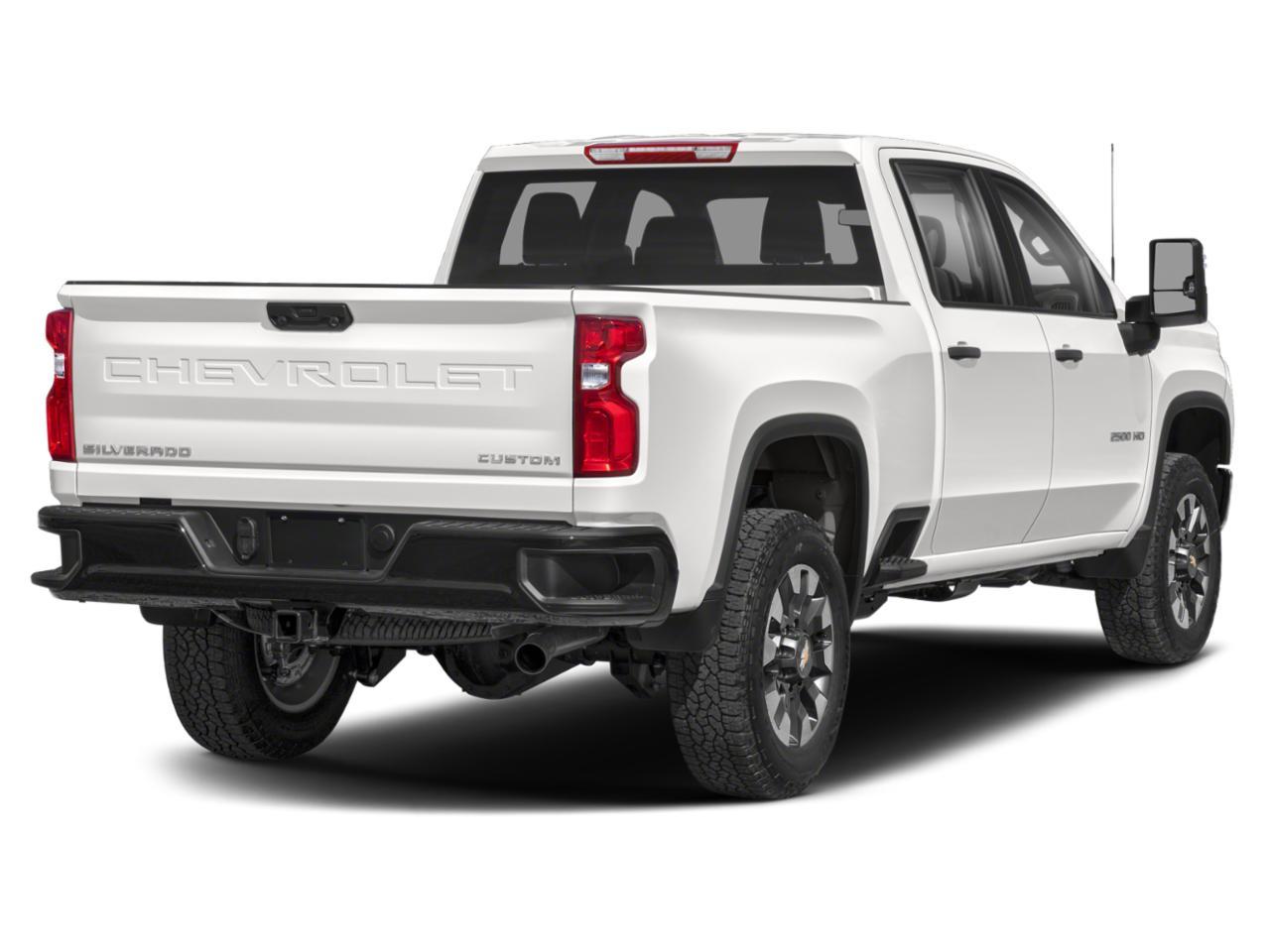 2020 Chevrolet Silverado 2500 HD Vehicle Photo in MIDDLETON, WI 53562-1492