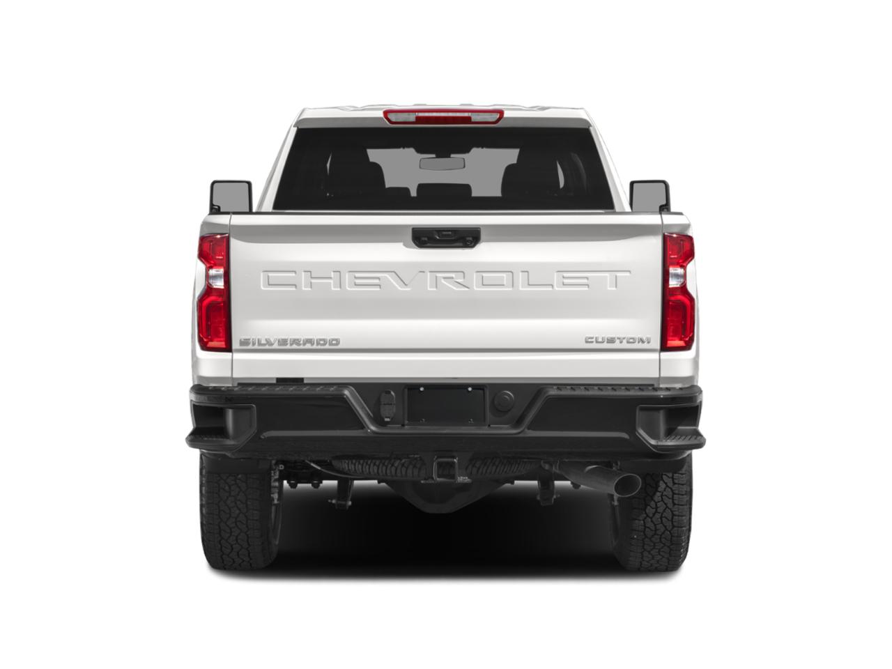 2020 Chevrolet Silverado 2500 HD Vehicle Photo in MIDDLETON, WI 53562-1492