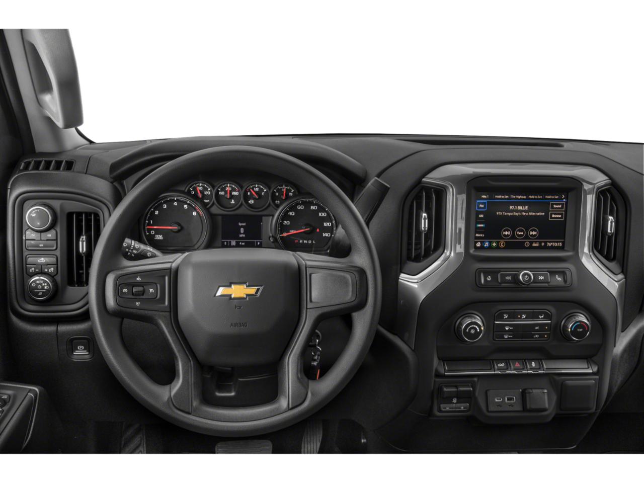 2020 Chevrolet Silverado 2500 HD Vehicle Photo in MIDDLETON, WI 53562-1492