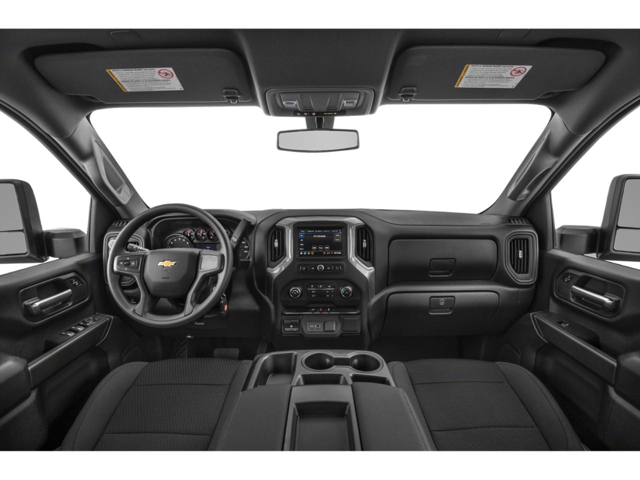 2020 Chevrolet Silverado 2500 HD Vehicle Photo in MIDDLETON, WI 53562-1492