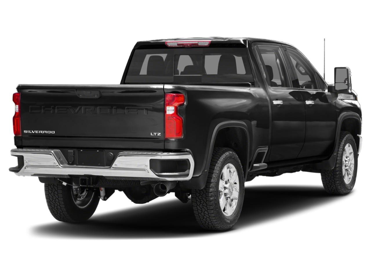 2020 Chevrolet Silverado 2500 HD Vehicle Photo in Nashua, NH 03060