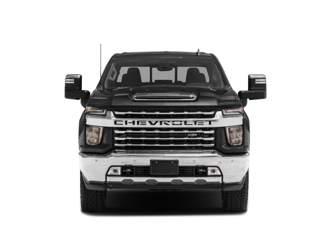 2020 Chevrolet Silverado 2500 HD Vehicle Photo in Nashua, NH 03060